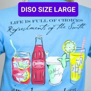 DISO SIZE LARGE!